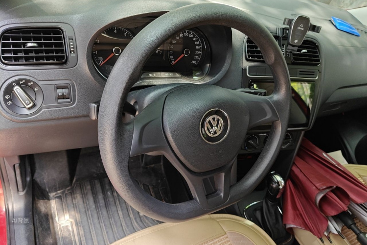Volkswagen Polo 2016 #12 Volkswagen Polo 2016 car image #12