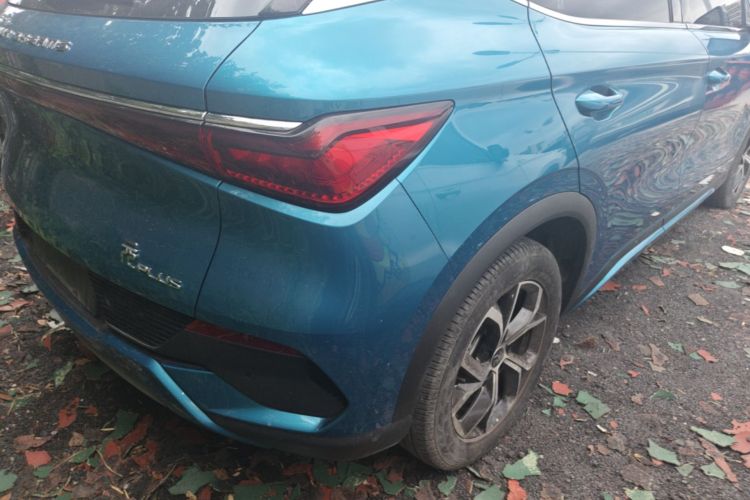BYD Yuan Plus 2022 car image #8