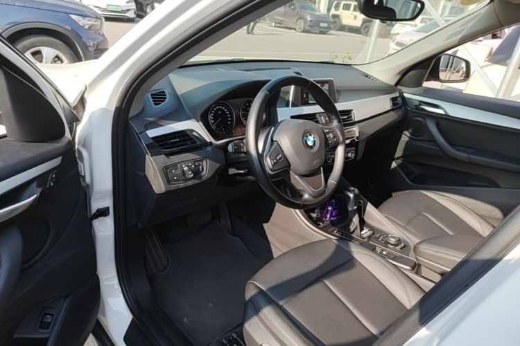 BMW X1 2019 #15 BMW X1 2019 immagine di auto #15