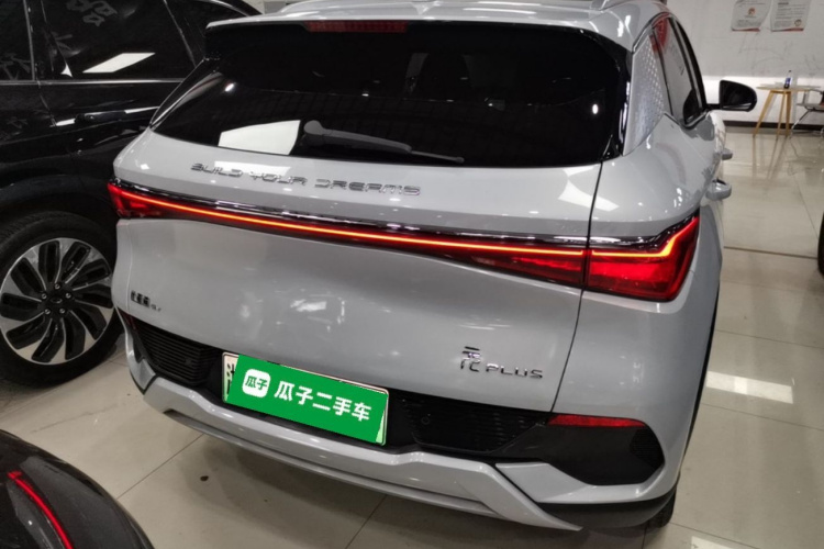 BYD Yuan Plus 2023 #6 BYD Yuan Plus 2023 car image #6
