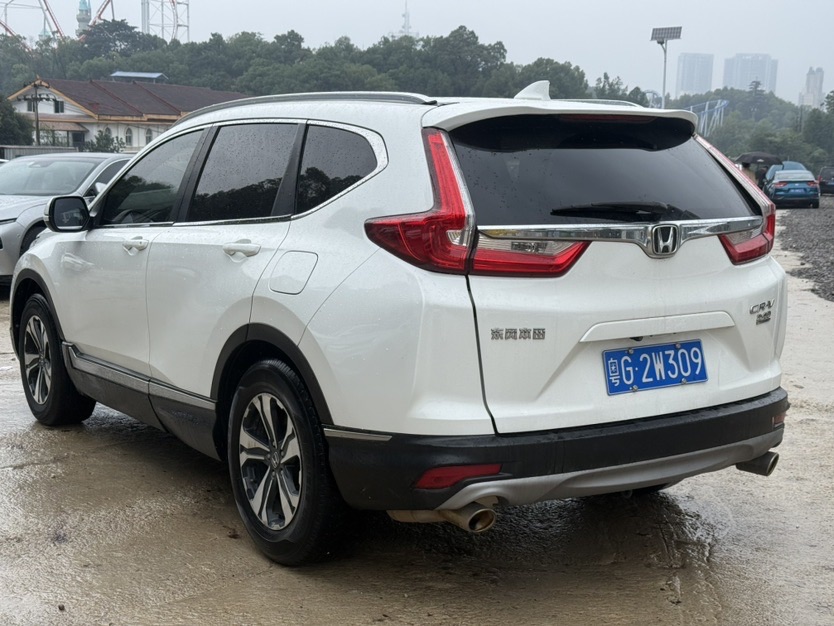 Honda CR-V 2019 #8 Honda CR-V 2019 صورة سيارة #8
