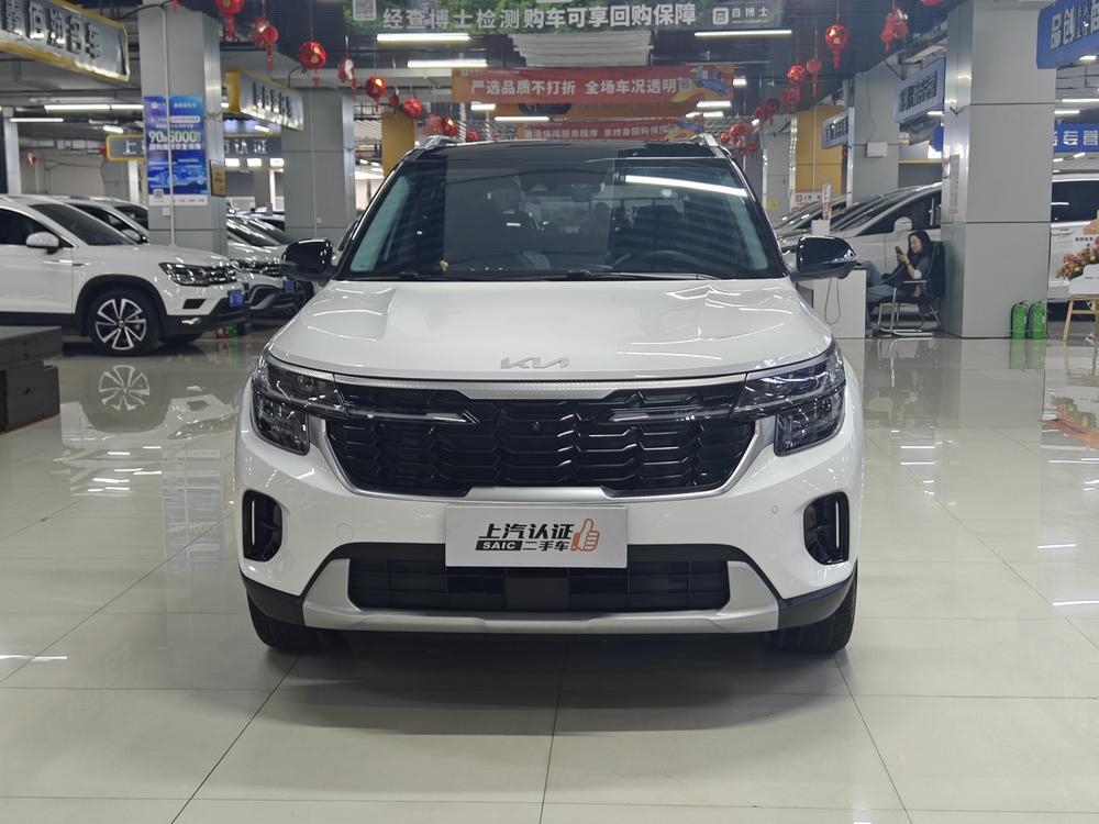 Kia Seltos 2023 immagine di auto #2