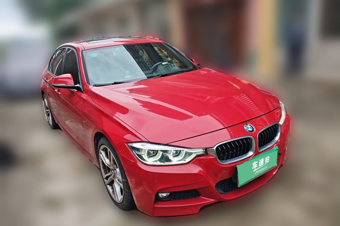 BMW 3 Series 2016 #2 BMW 3 Series 2016 car image #2