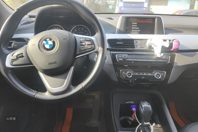 BMW X1 2017 imagen de coche #11