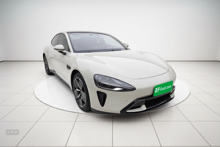 MI SU7 2025 car image #4
