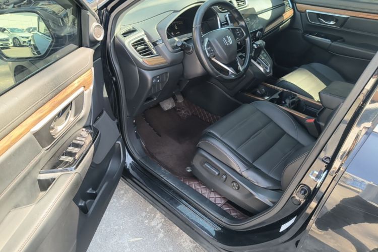 Honda CR-V 2019 car image #16