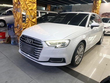 Audi A3 2019 Audi A3 2019 immagine di auto
