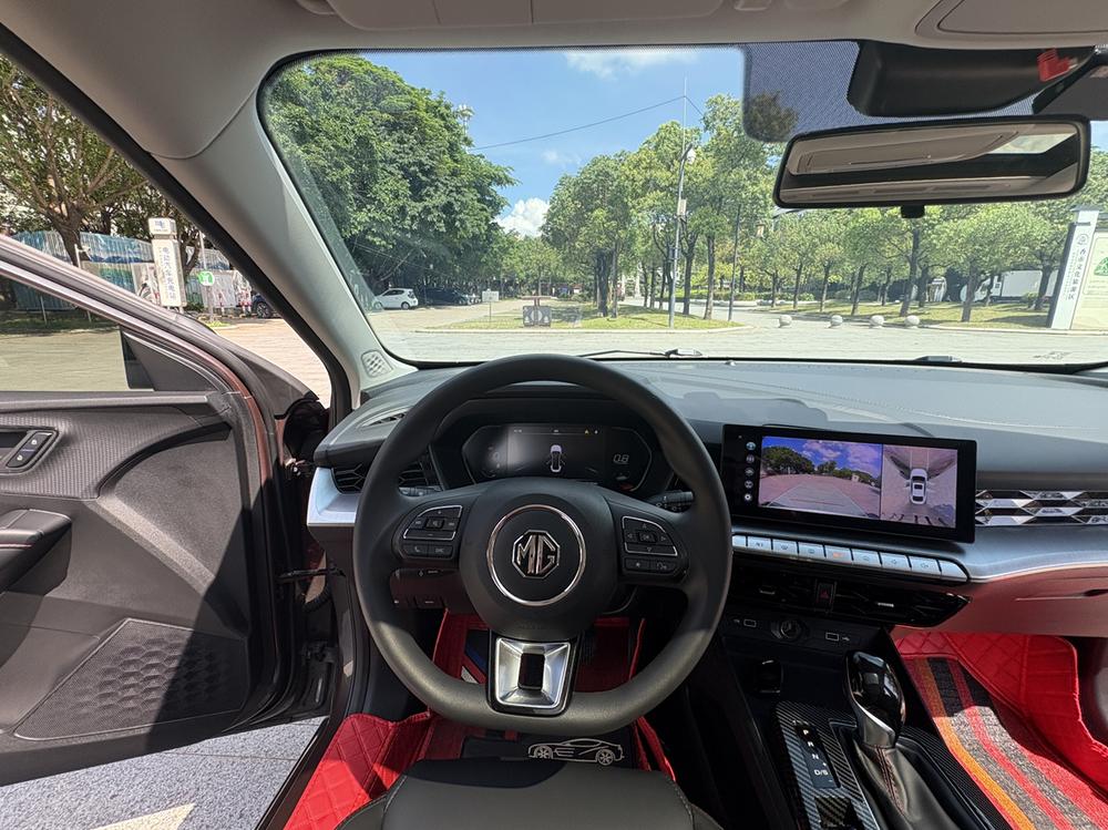 MG 5 2023 immagine di auto #21