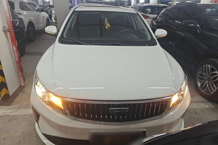 GEELY Emgrand GL 2021 #3 GEELY Emgrand GL 2021 car image #3