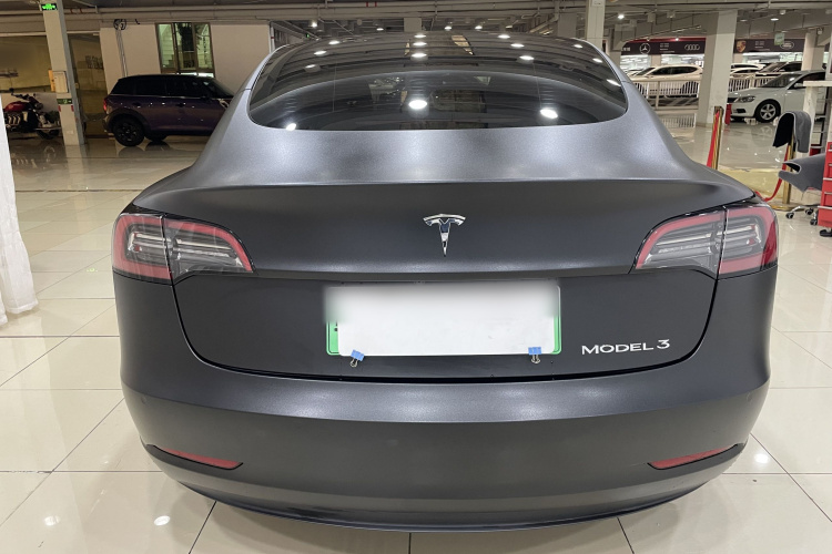 Tesla Model 3 2023 #12 Tesla Model 3 2023 car image #12