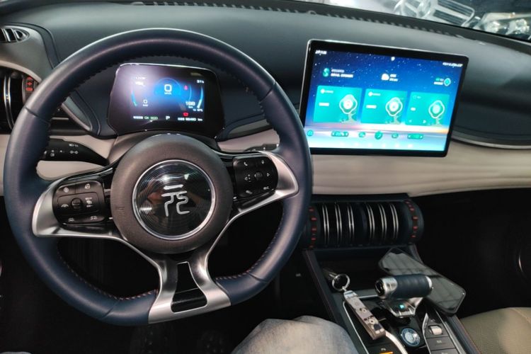 BYD Yuan Plus 2022 car image #10