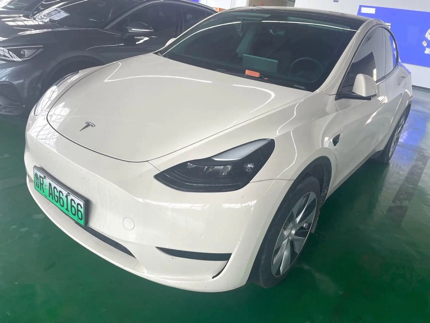 Tesla Model Y 2023 car image 