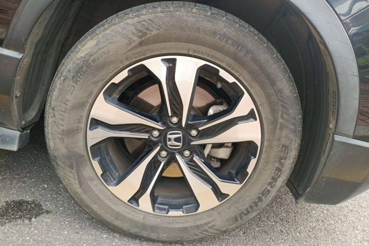 Honda CR-V 2018 car image #9