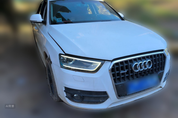 Audi Q3 2015 صورة سيارة #4