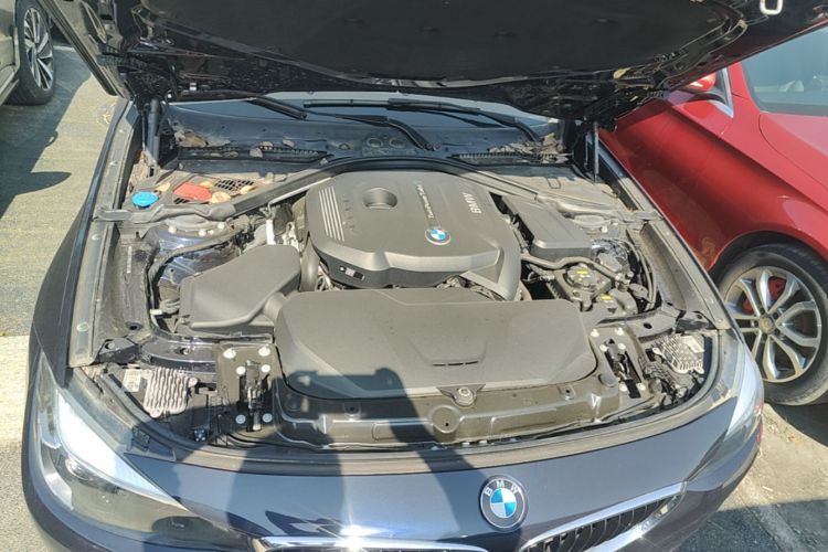 BMW 3 Series GT 2019 #20 BMW 3 Series GT 2019 car image #20