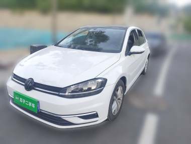 Volkswagen Golf 2019 Volkswagen Golf 2019 car image