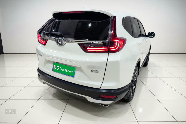 Honda CR-V 2021 #7 Honda CR-V 2021 car image #7