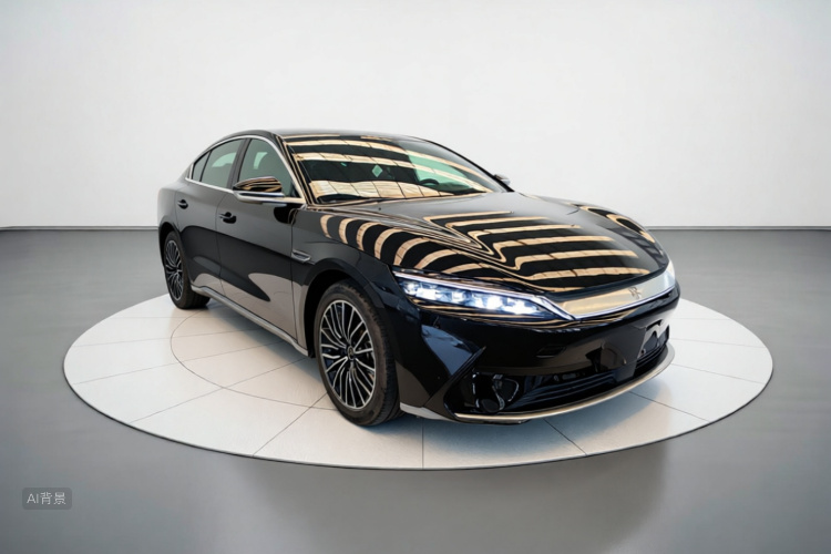 BYD Han 2020 car image #4