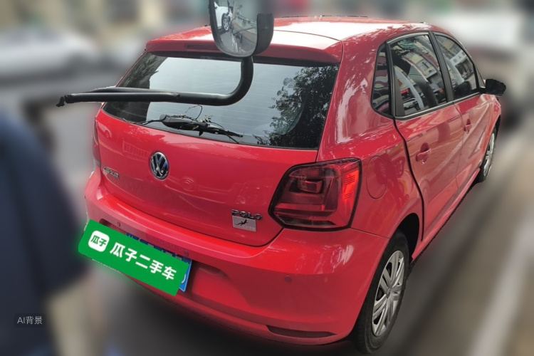 Volkswagen Polo 2016 #6 Volkswagen Polo 2016 صورة سيارة #6
