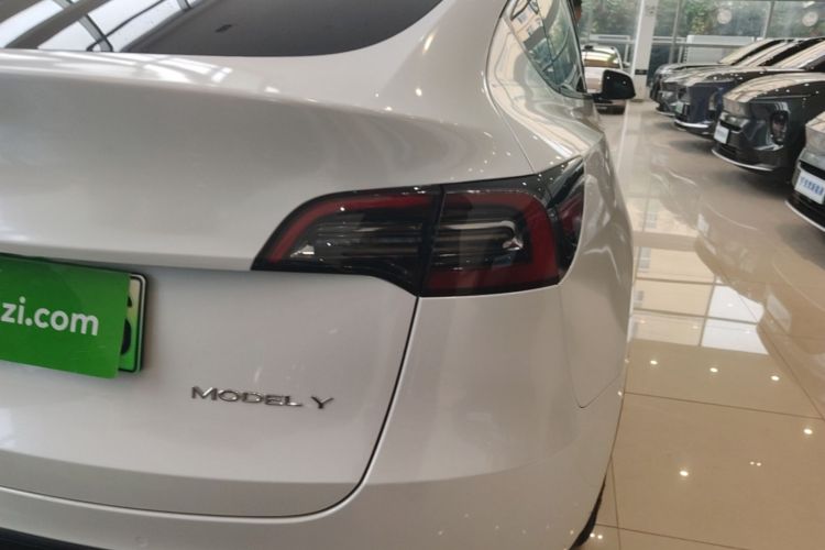 Tesla Model Y 2022 car image #8