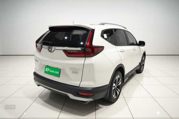 Honda CR-V 2021 #7 Honda CR-V 2021 car image #7