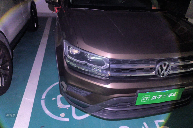 Volkswagen Tharu 2019 car image #8
