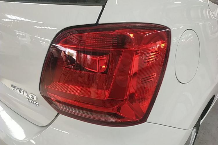Volkswagen Polo 2018 #8 Volkswagen Polo 2018 car image #8