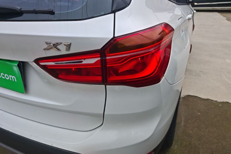 BMW X1 2016 #8 BMW X1 2016 car image #8