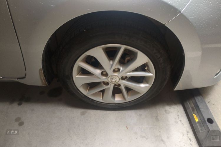 Toyota Corolla 2016 car image #9