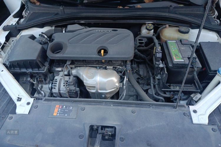 MG 5 2021 car image #22