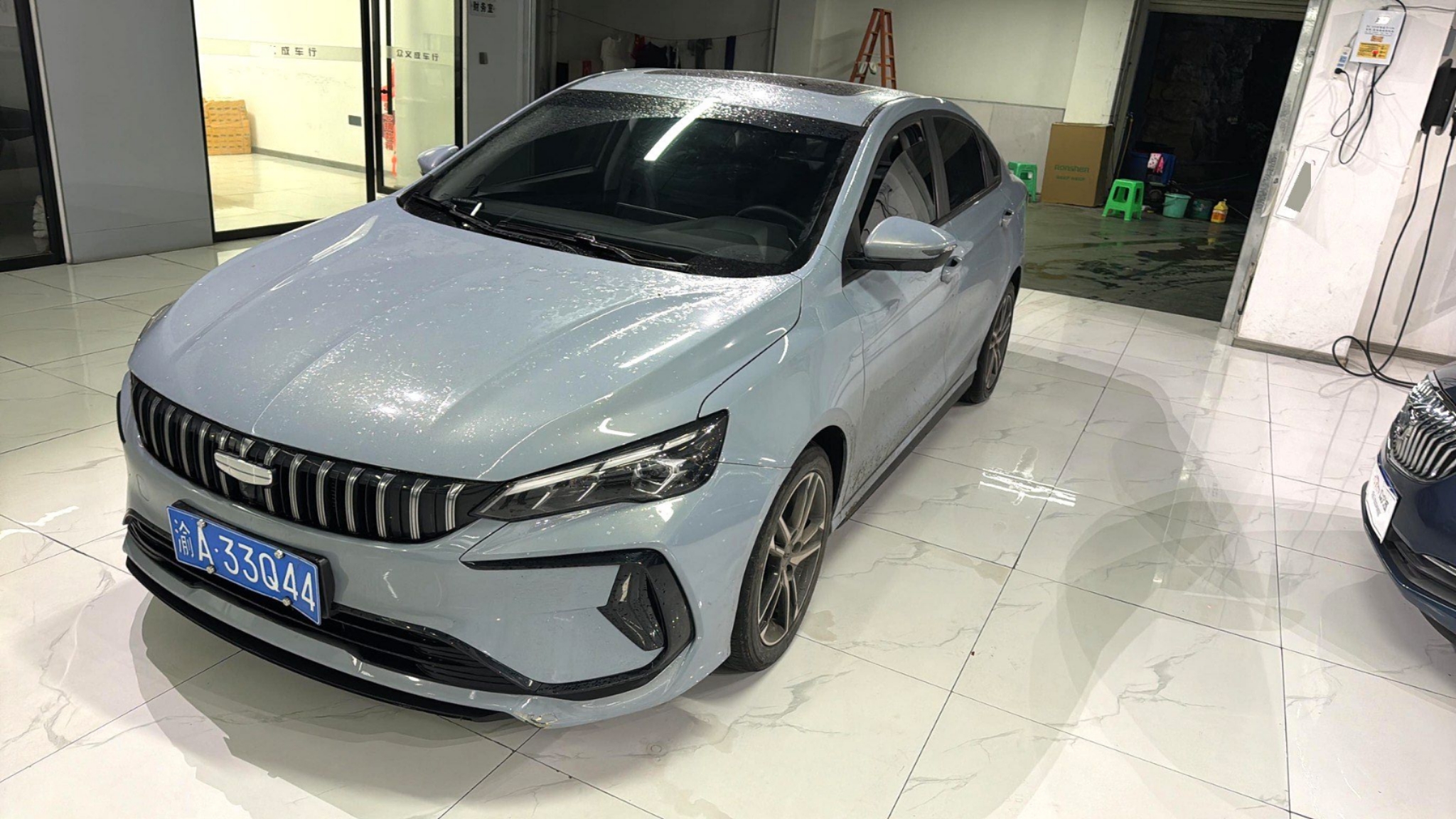 GEELY Binray 2025 car image 