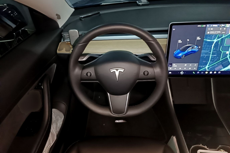 Tesla Model 3 2020 car image #11