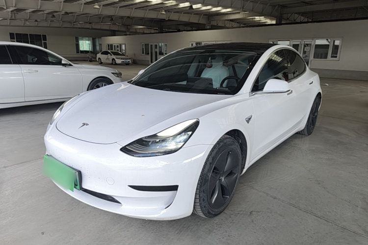 Tesla Model 3 2020 #2 Tesla Model 3 2020 car image #2