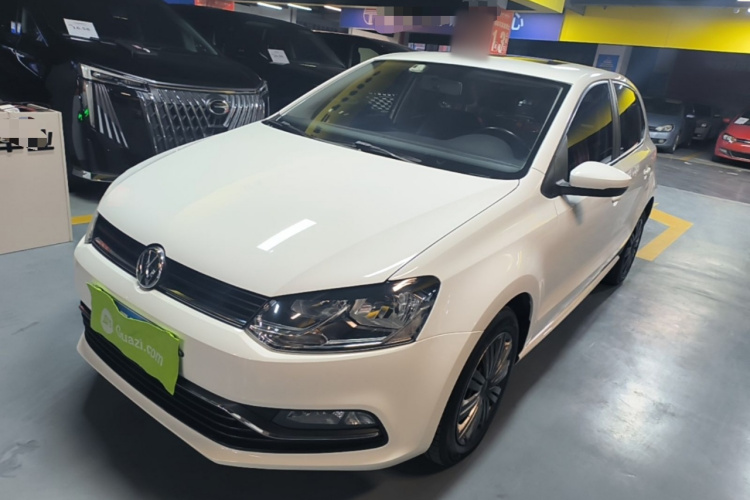 Volkswagen Polo 2017 #2 Volkswagen Polo 2017 car image #2