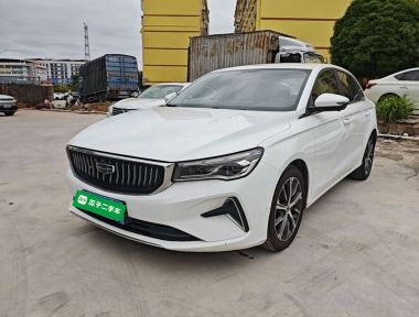 GEELY Emgrand 2021 GEELY Emgrand 2021 car image