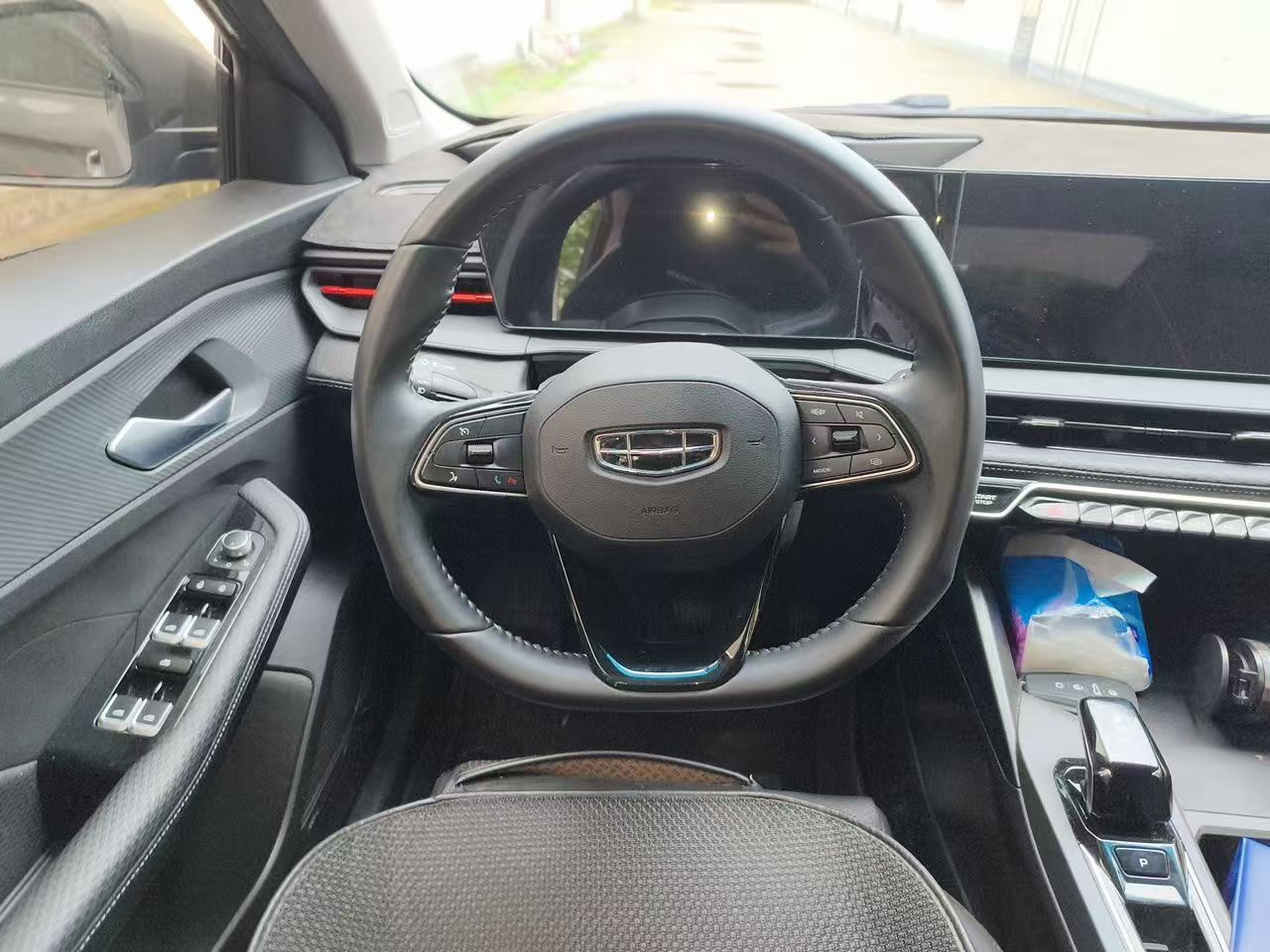 GEELY Binray 2024 car image #4