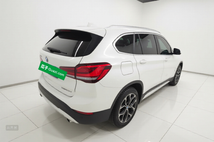 BMW X1 2022 #7 BMW X1 2022 car image #7