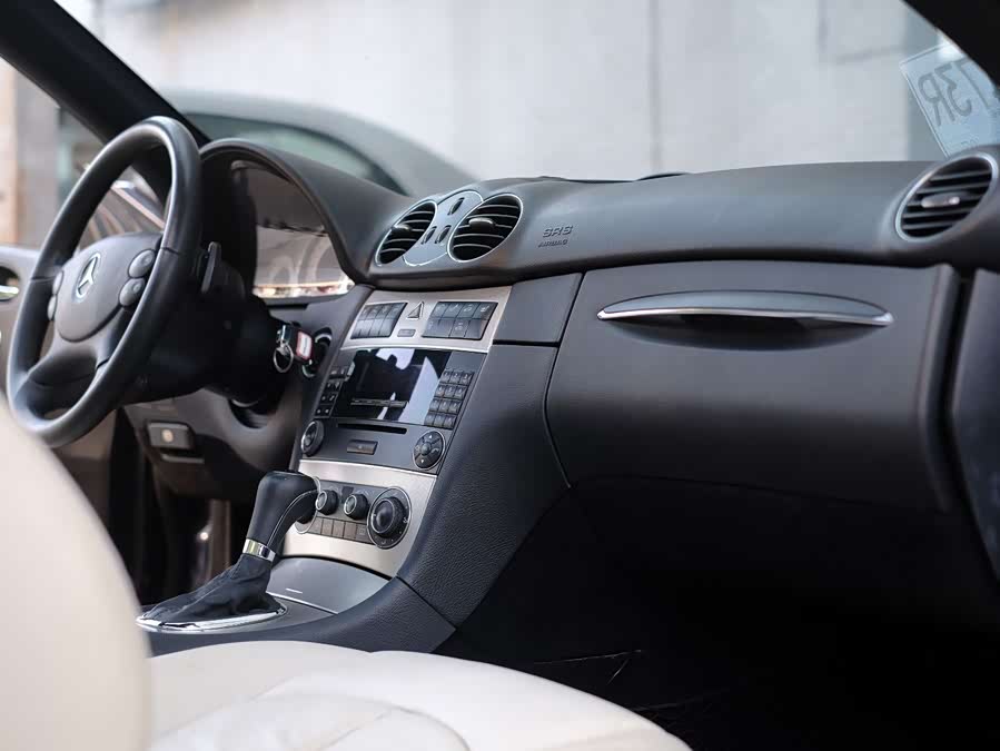 Mercedes-Benz CLK Class 2008 #46 Mercedes-Benz CLK Class 2008 immagine di auto #46