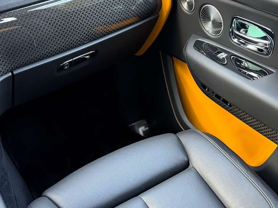 劳斯莱斯 库里南 2020 汽车图片 #46