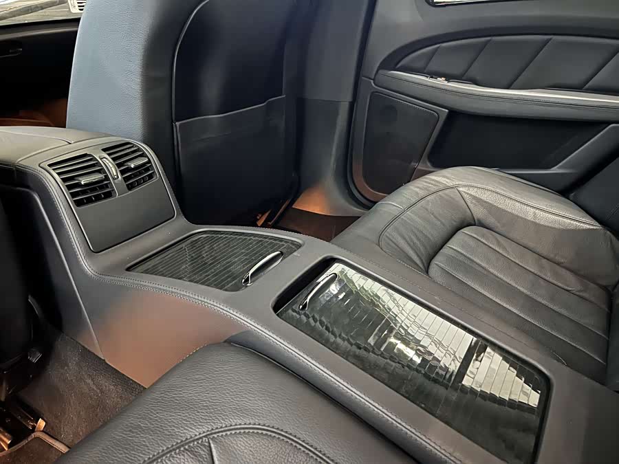 Mercedes-Benz CLS Class 2014 #46 Mercedes-Benz CLS Class 2014 immagine di auto #46