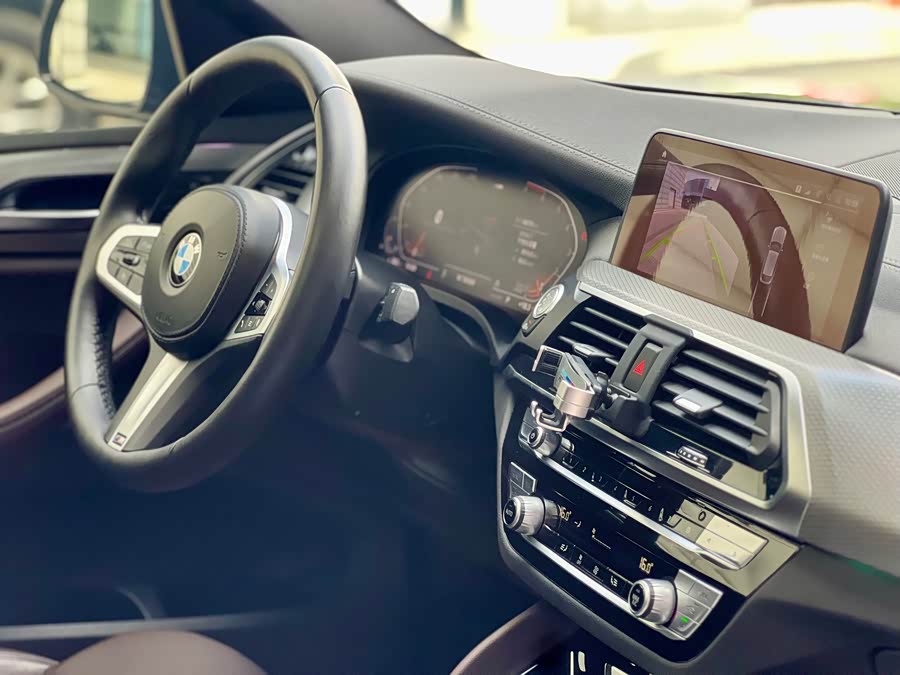 BMW X4 2020 car image #46