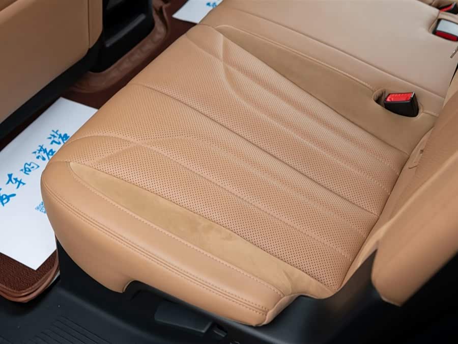 GAC Trumpchi ES9 2023 car image #46