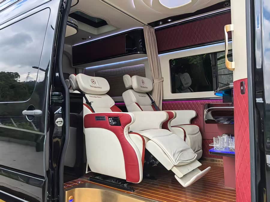 奔驰 Sprinter 2016 #46 奔驰 Sprinter 2016 汽车图片 #46