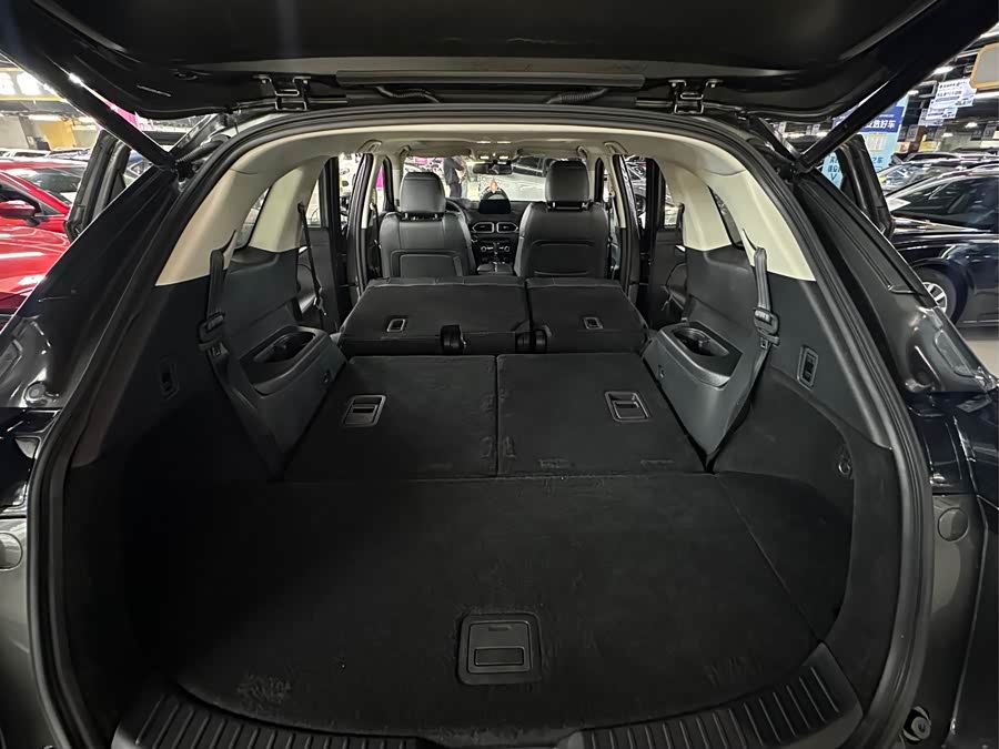 马自达 马自达CX-8 2018 汽车图片 #46