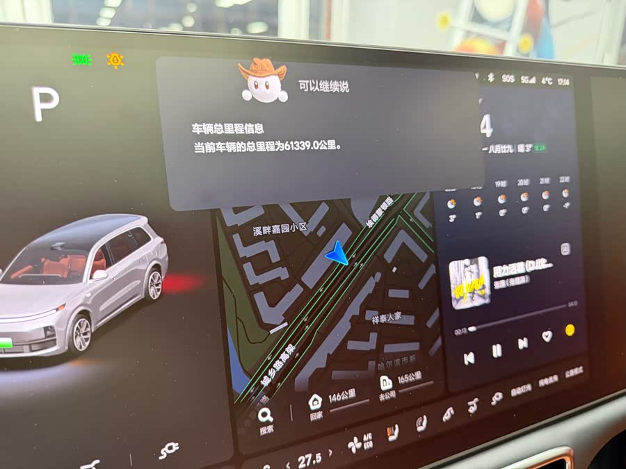 Li L9 2024 صورة سيارة #46