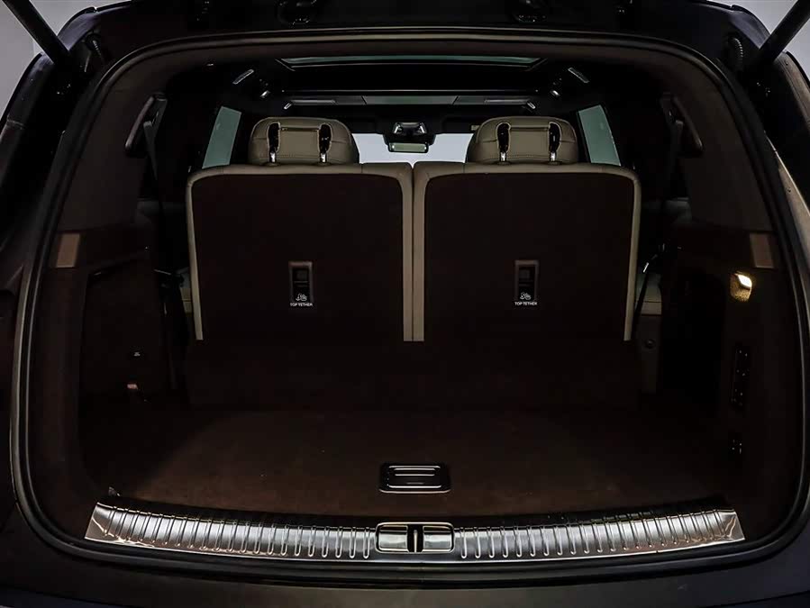 Denza N9 2025 imagen de coche #46