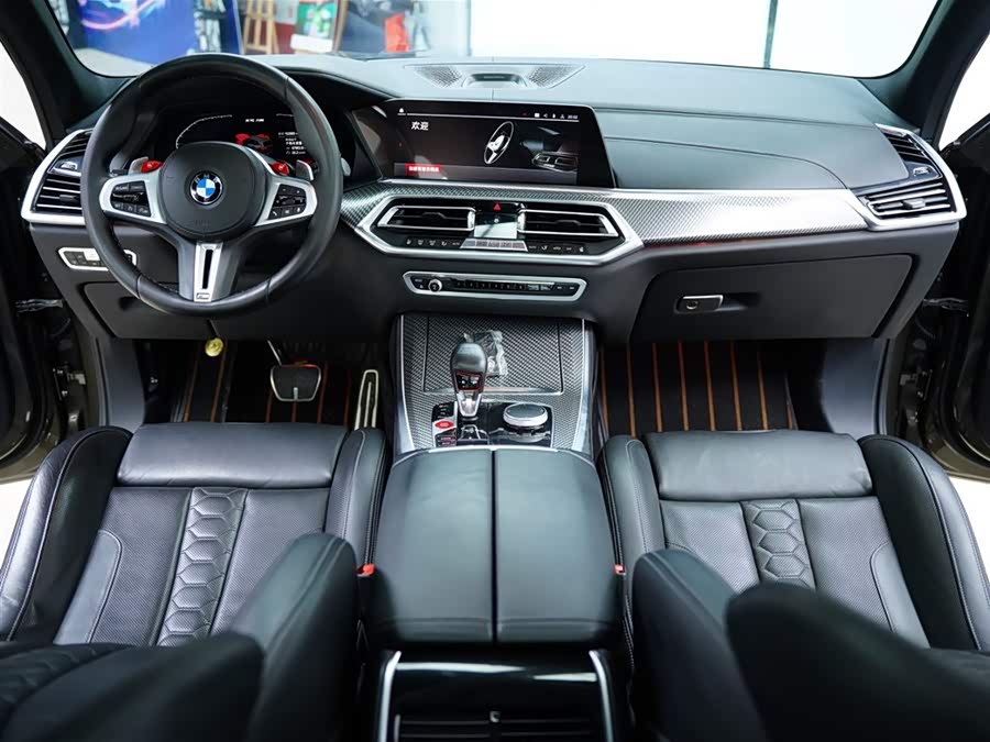 BMW X5 M 2020 car image #46