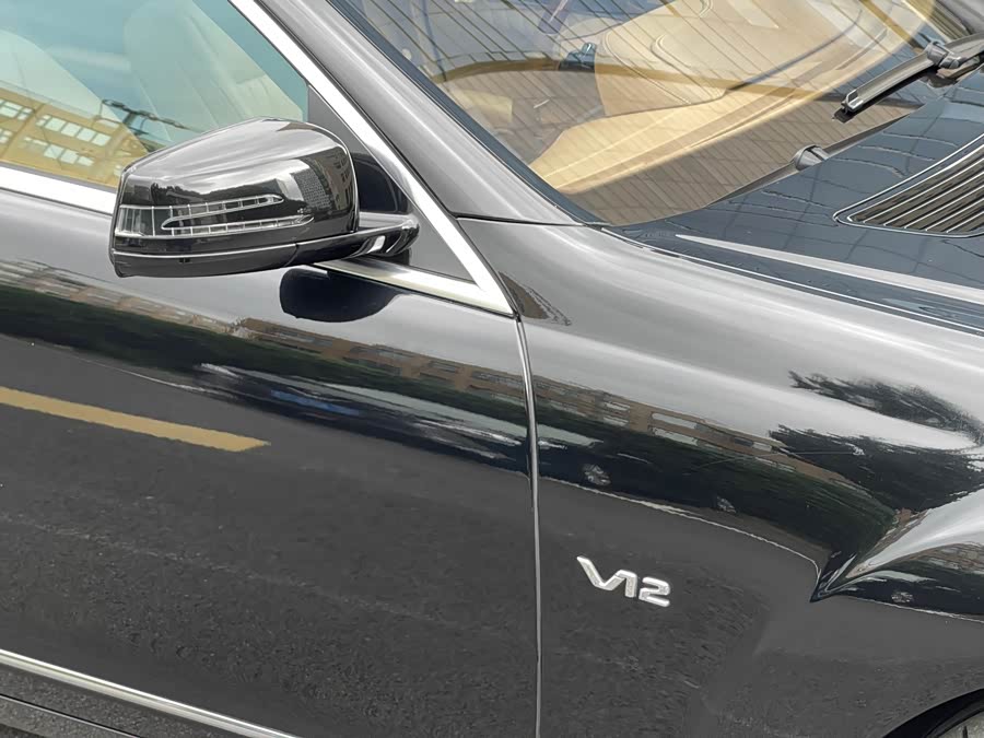 Mercedes-Benz S Class 2012 immagine di auto #46