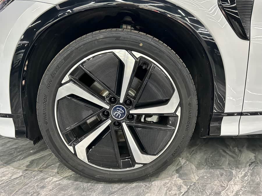 BYD SongL EV 2024 car image #46