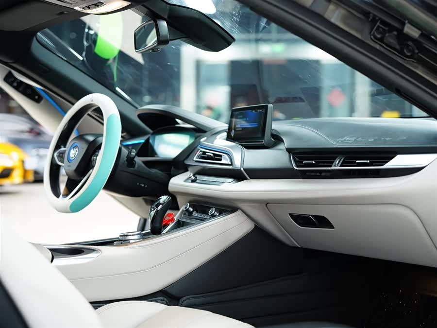 BMW i8 2016 صورة سيارة #46